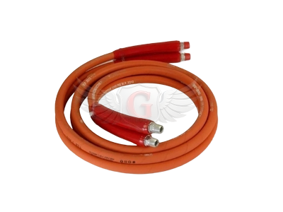 Non-Conductive Hose and Fitting